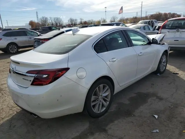 2016 BUICK REGAL PREMIUM  