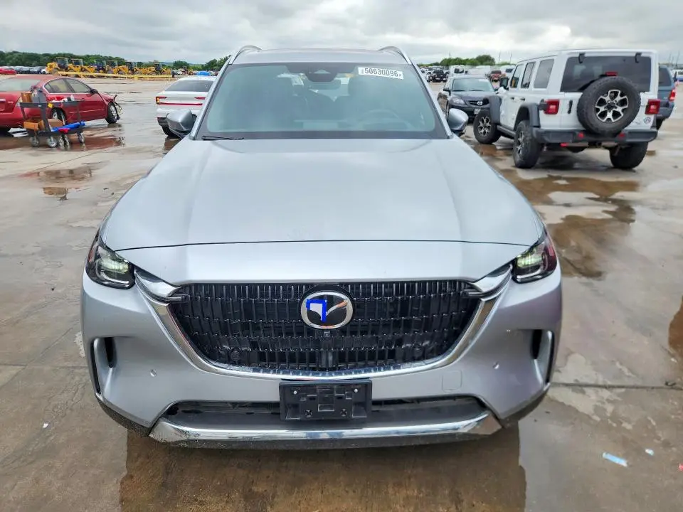 2025 MAZDA CX-90 PREMIUM PLUS  