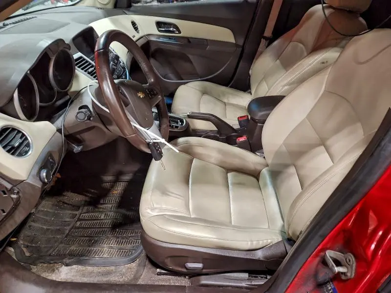 2014 CHEVROLET CRUZE LT  