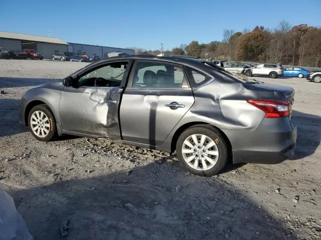 2019 NISSAN SENTRA S  