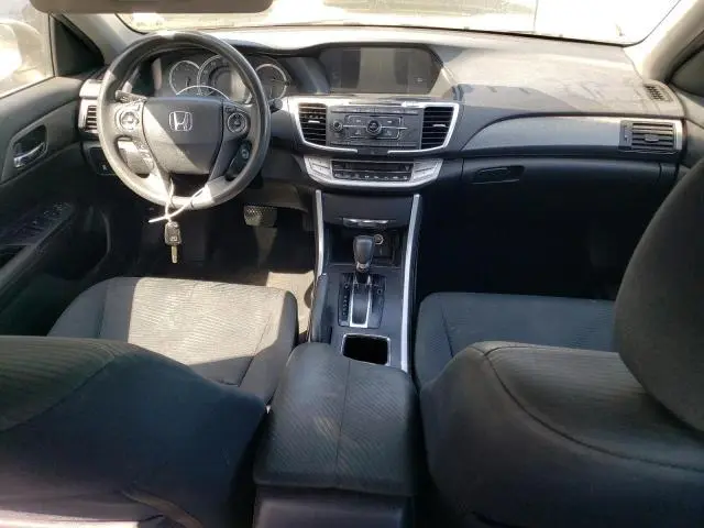 2014 HONDA ACCORD LX