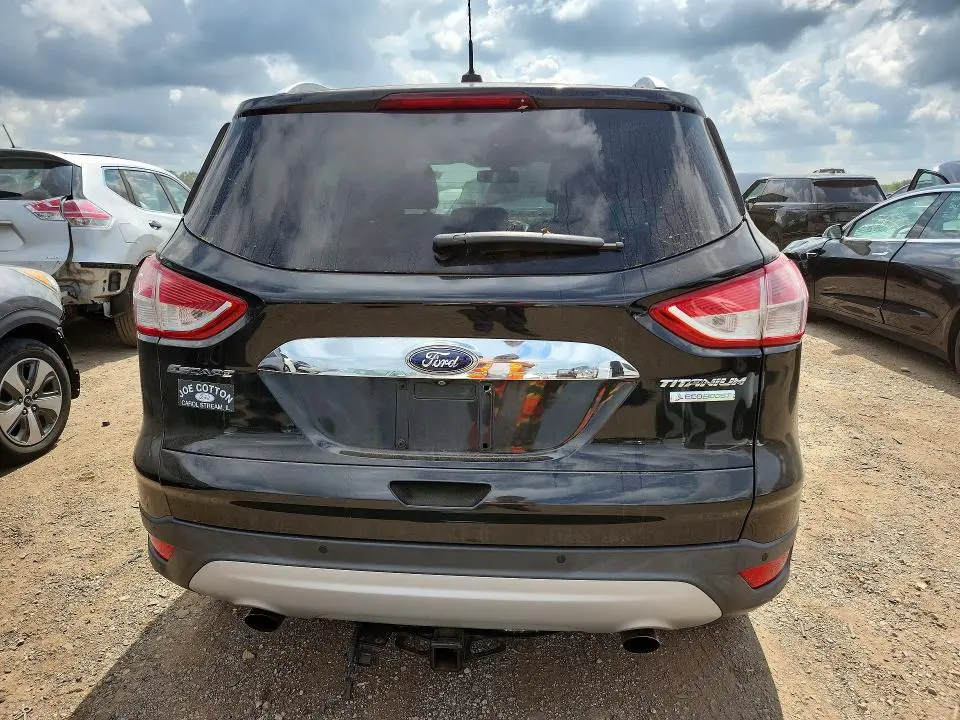 2014 FORD ESCAPE TITANIUM  