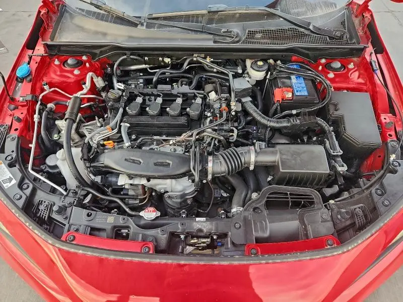 2024 HONDA CIVIC EXL  