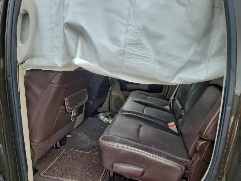 2014 RAM 2500 LONGHORN  