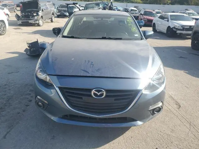 2016 MAZDA 3 TOURING  