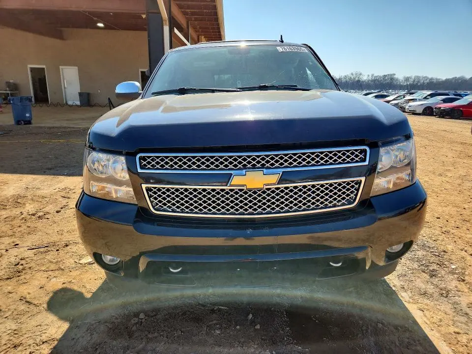 2012 CHEVROLET SUBURBAN K1500 LTZ  