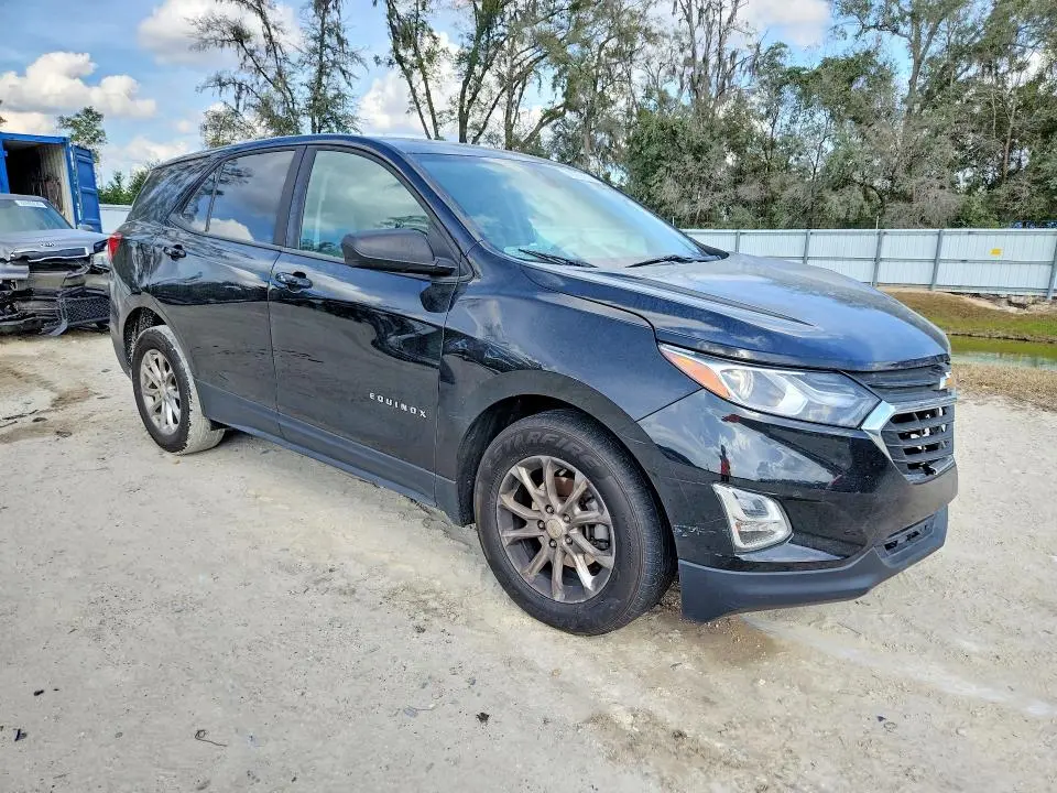 2020 CHEVROLET EQUINOX LS  