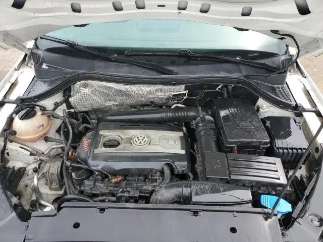 2015 VOLKSWAGEN TIGUAN S  