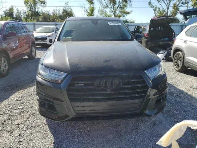 2017 AUDI Q7 PRESTIGE  
