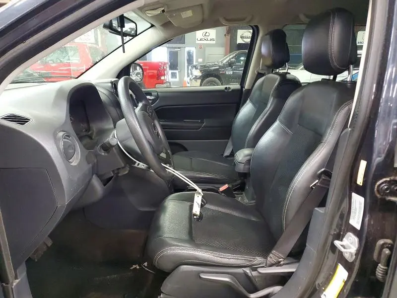 2015 JEEP COMPASS SPORT  