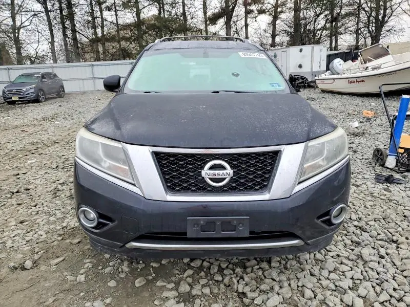 2015 NISSAN PATHFINDER S  