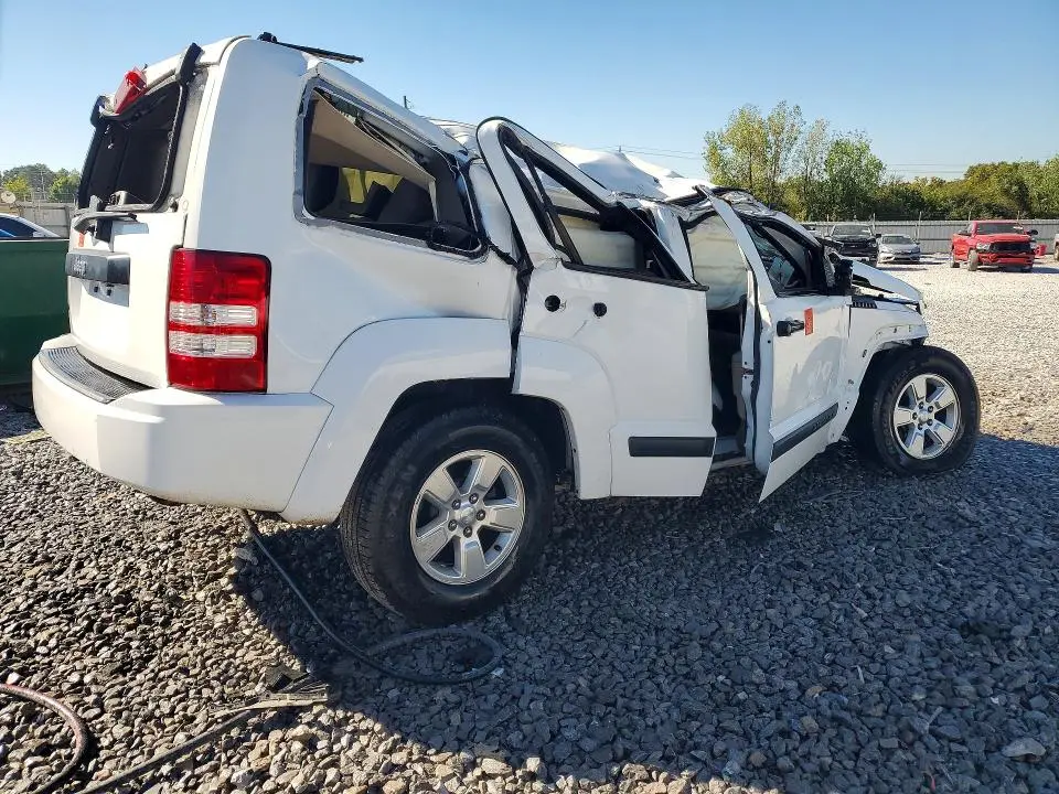 2012 JEEP LIBERTY SPORT  