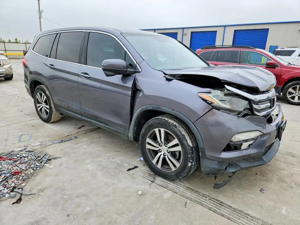 2016 HONDA PILOT   