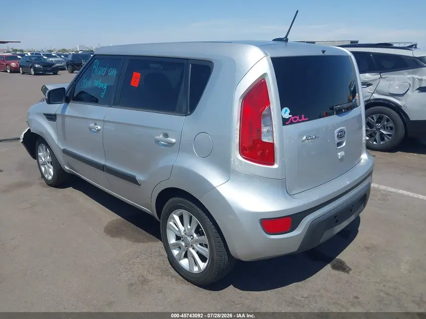 2012 KIA SOUL +