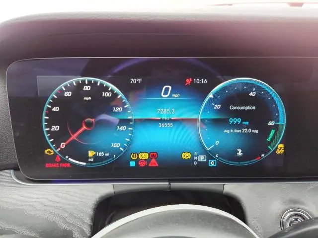 2021 MERCEDES-BENZ E 350  