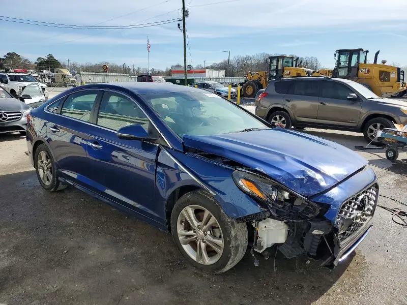 2019 HYUNDAI SONATA LIMITED  