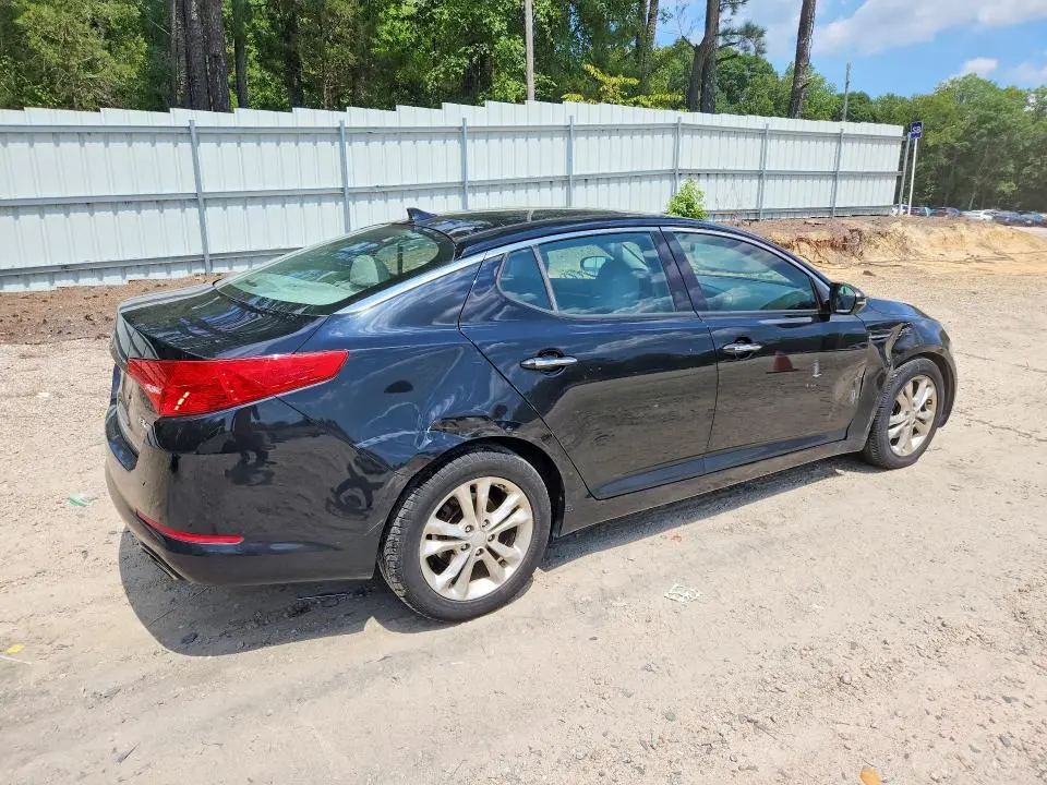2013 KIA OPTIMA EX  