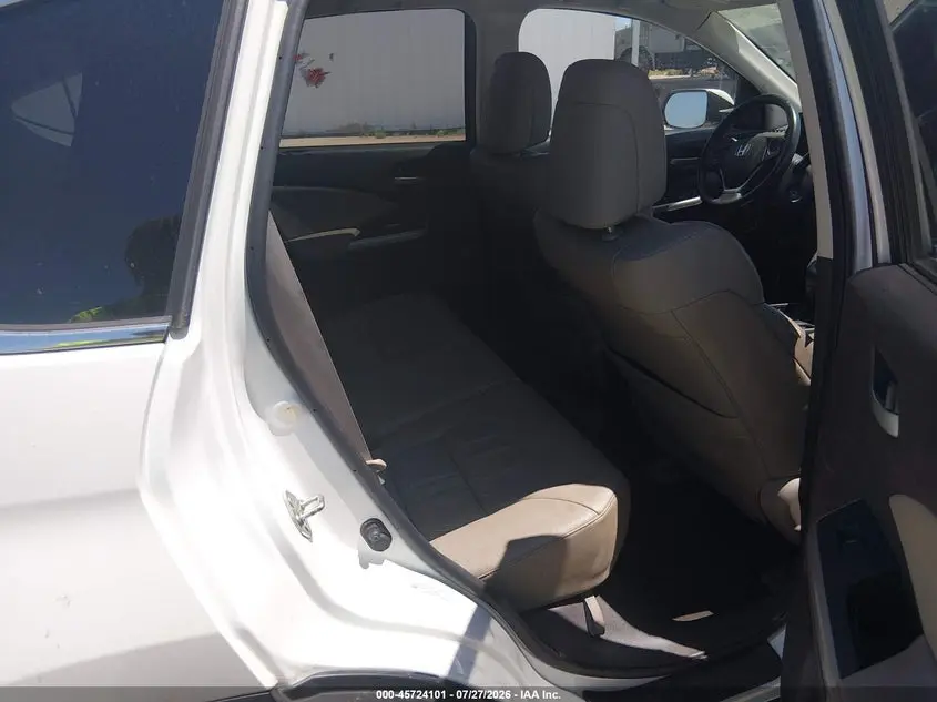 2012 HONDA CR-V EX-L