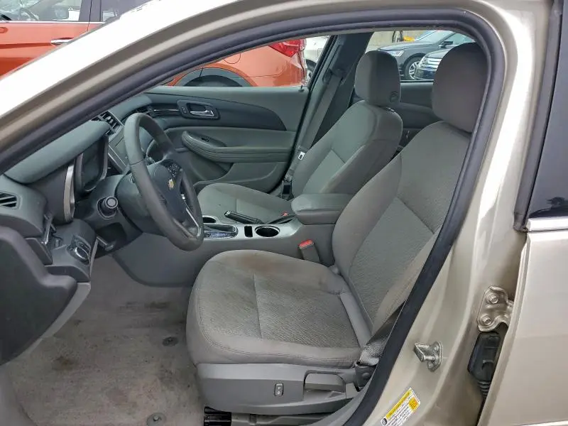 2015 CHEVROLET MALIBU LS  