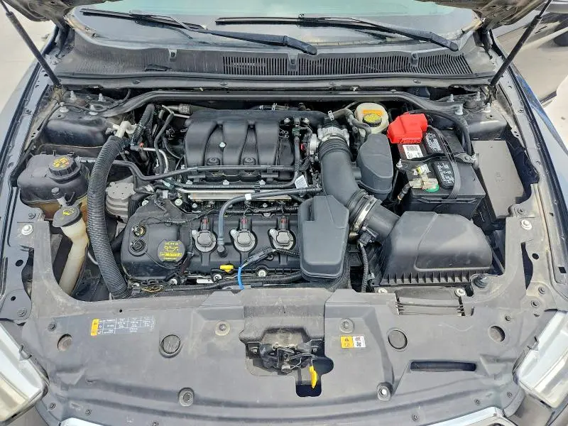2013 FORD TAURUS LIMITED  