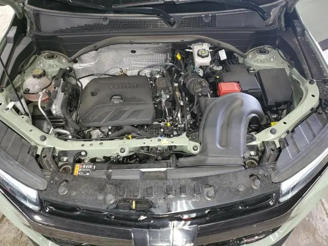 2024 CHEVROLET TRAILBLAZER RS  