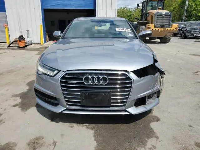 2017 AUDI A6 PREMIUM  