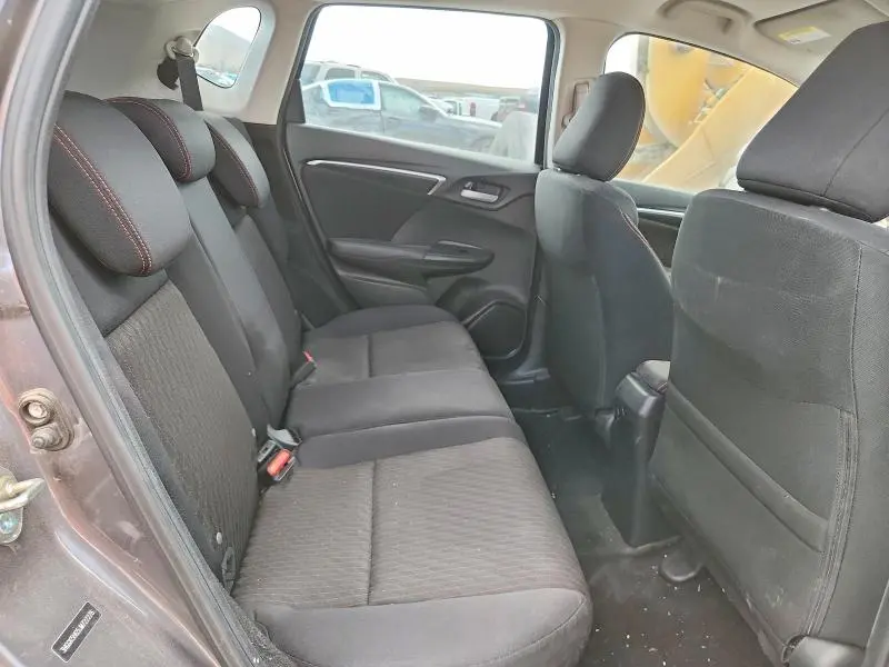 2018 HONDA FIT SPORT  