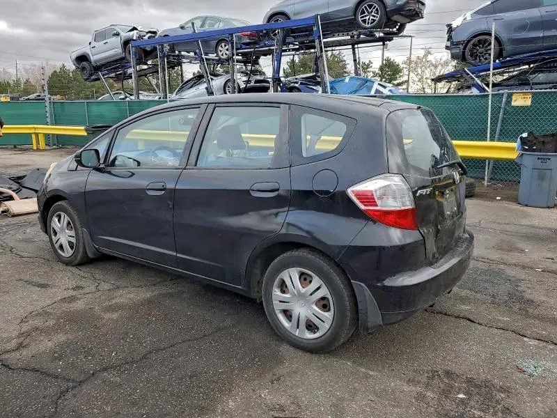 2011 HONDA FIT   