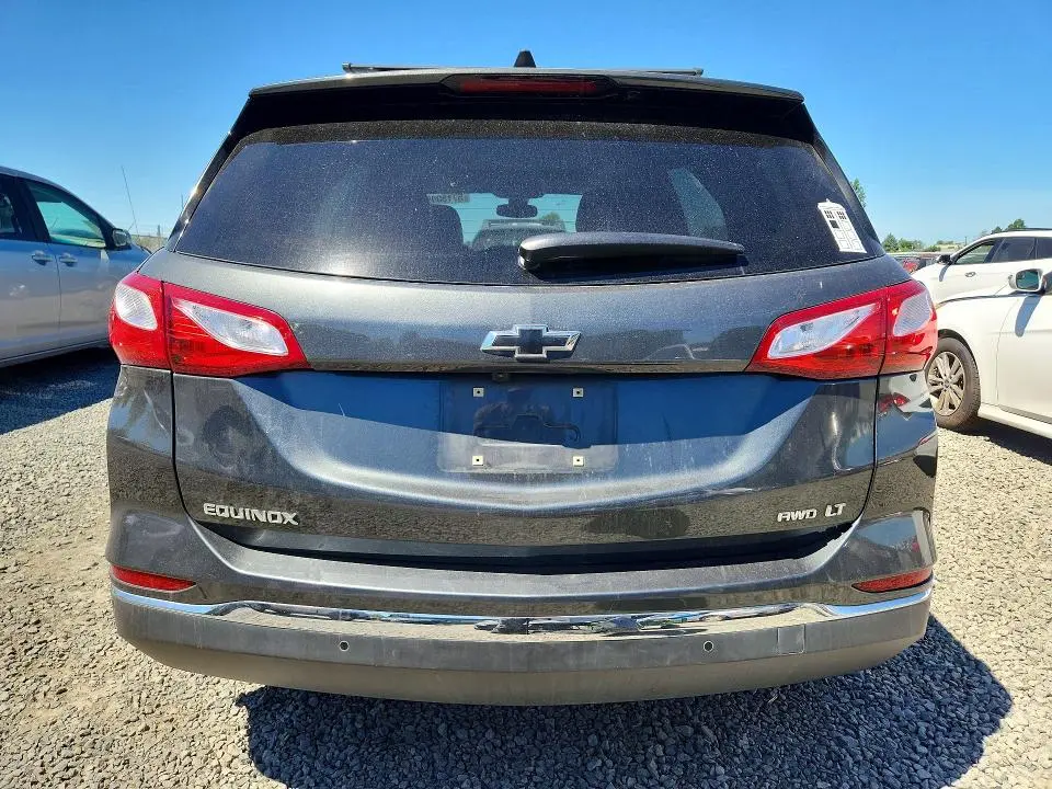 2021 CHEVROLET EQUINOX LT  