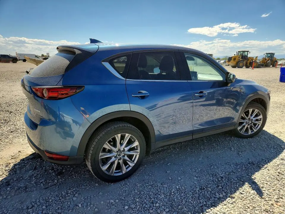 2021 MAZDA CX-5 GRAND TOURING  