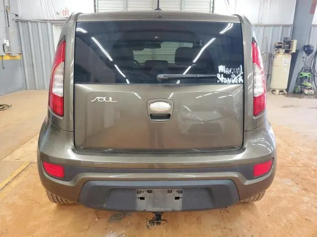 2013 KIA SOUL +  