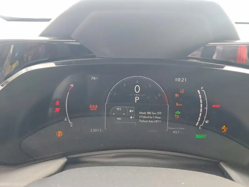 2024 LEXUS NX 350H PREMIUM  