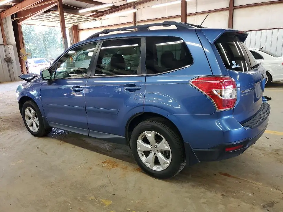 2015 SUBARU FORESTER 2.5I LIMITED  