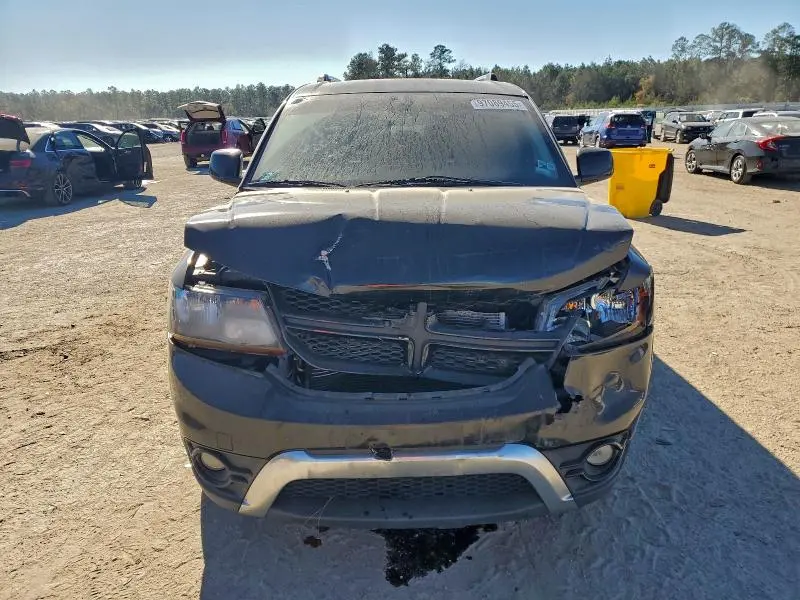 2019 DODGE JOURNEY CROSSROAD  