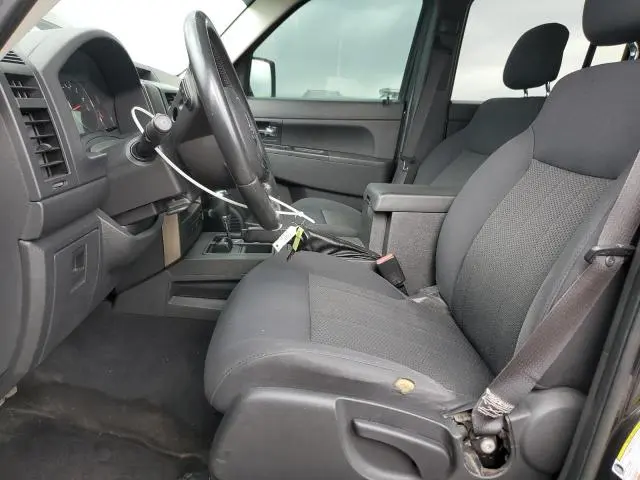 2012 JEEP LIBERTY SPORT  