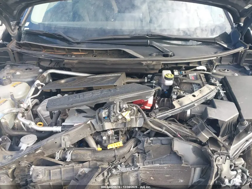 2023 NISSAN ROGUE SV FWD