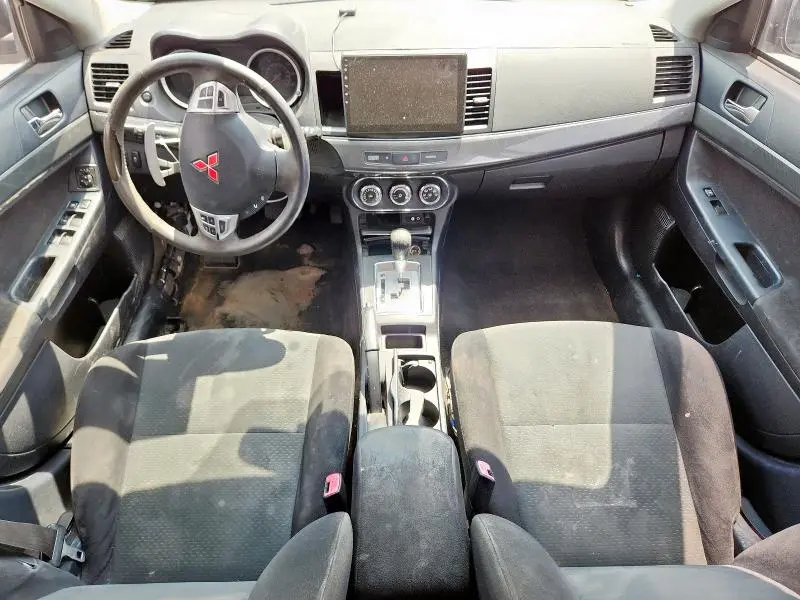 2011 MITSUBISHI LANCER GTS