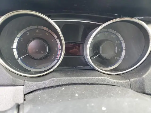 2012 HYUNDAI SONATA SE