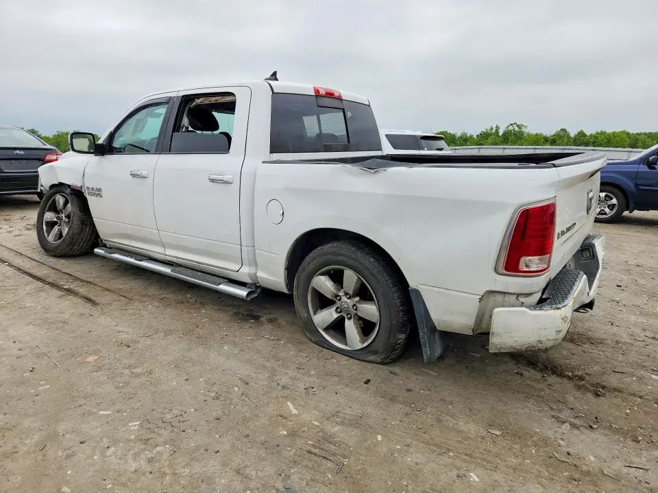 2014 RAM 1500 LONGHORN  