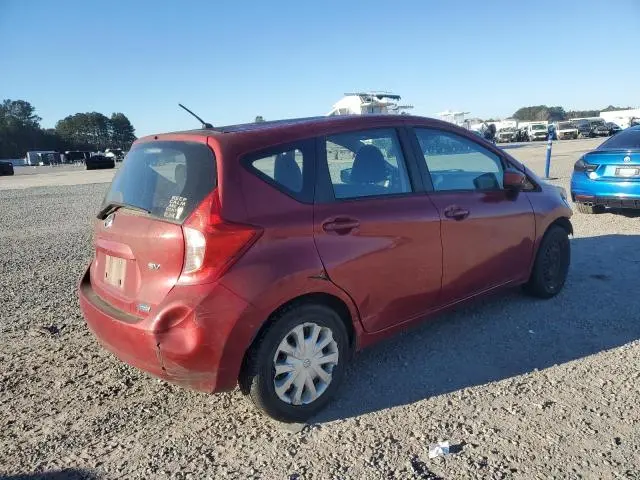 2015 NISSAN VERSA NOTE S