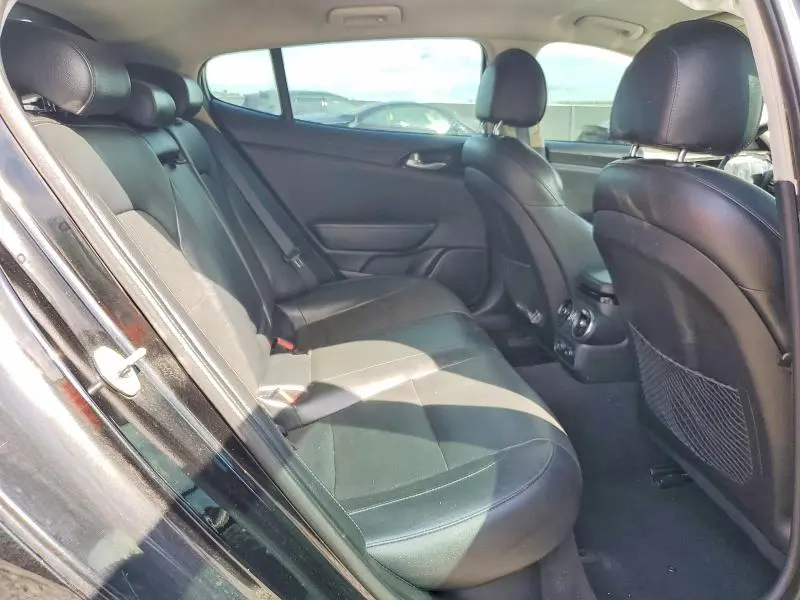 2018 KIA STINGER BASE  