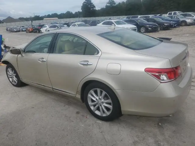2012 LEXUS ES 350  