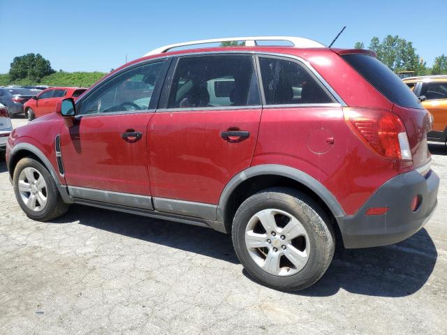 2014 CHEVROLET CAPTIVA LS