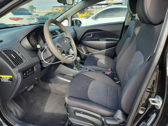 2017 KIA RIO LX  