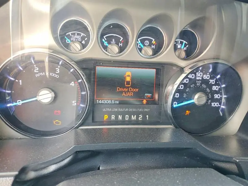2016 FORD F350 SUPER DUTY  
