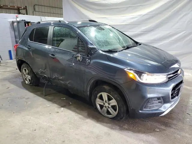 2022 CHEVROLET TRAX 1LT  