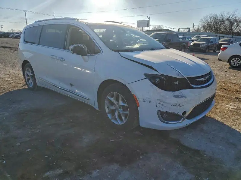 2018 CHRYSLER PACIFICA TOURING L PLUS  
