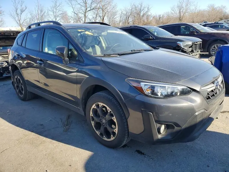 2021 SUBARU CROSSTREK PREMIUM  