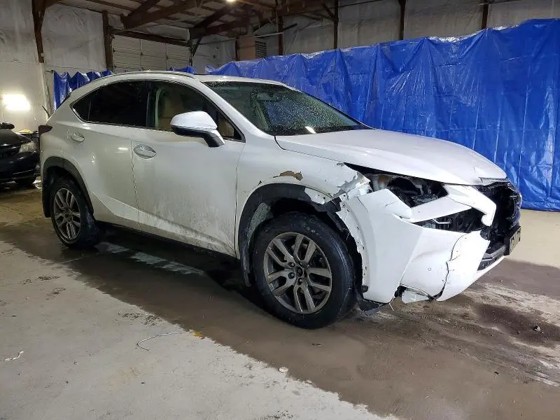 2016 LEXUS NX 200T BASE  