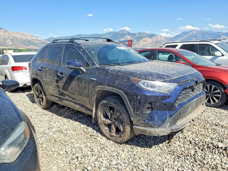 2021 TOYOTA RAV4   